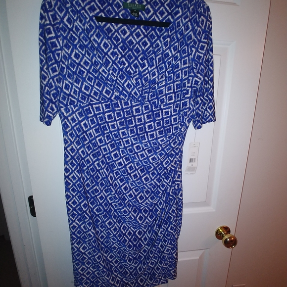 Lauren Ralph Lauren Dresses & Skirts - Lauren Ralph Lauren Slinky Dress